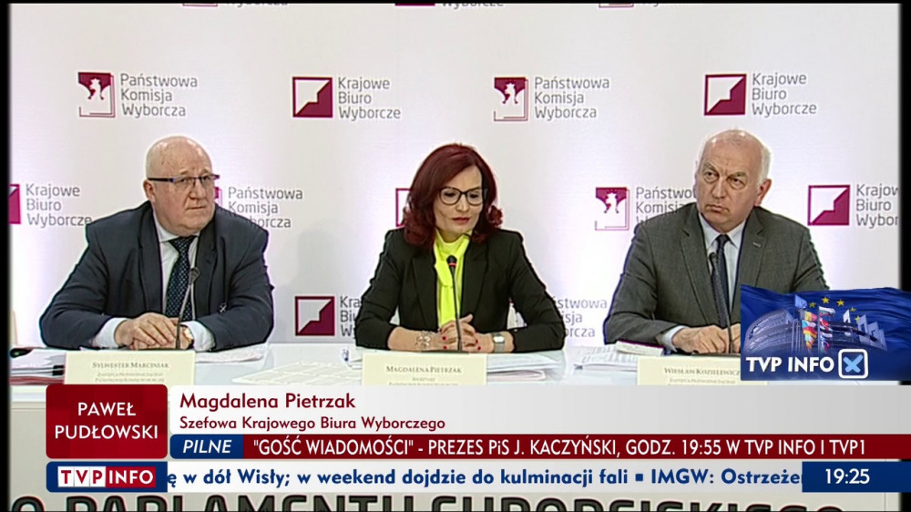 Narzędzie do unieważniania wyborów