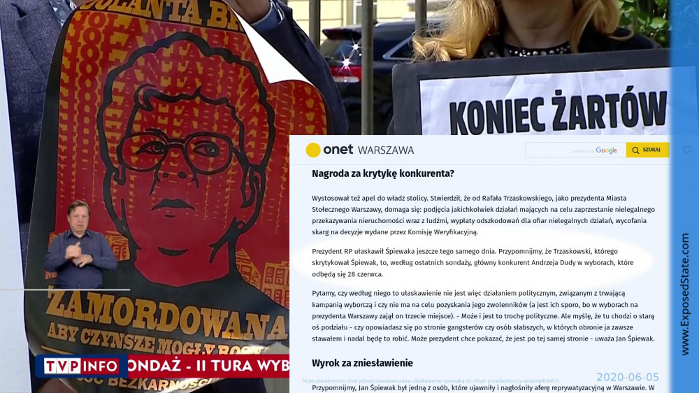 Powrót komunistycznej opresji i jej wpływ na dzisiejszych dziennikarzy